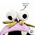 Pelúcia Boo Big Feet - Monstros SA - 30cm - 1 unidade - Disney Original - Rizzo - Imagem 9