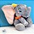 Pelúcia Dumbo Big Feet - 30cm - 1 unidade - Disney Original - Rizzo - Imagem 1