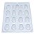 Forma de Acetato Tabletinho Coelho - Ref.209 - 1 unidade - BWB - Rizzo - Imagem 1
