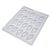 Forma de Acetato Bombom Trufa Cacau - Ref.716 - 1 unidade - BWB - Rizzo - Imagem 1