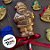 Forma de Acetato Pirulito Papai Noel - Ref.602 - 1 unidade - Porto Formas - Rizzo - Imagem 3
