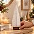 Mini Árvore de Natal - Branca - 30cm - 1 unidade - Rizzo - Imagem 4