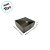 Caixa Pvc Lembrancinha N°4 Base Preto Com Bolinhas Brancas - 8,5x8,5x3,5cm - 10 unidades - Assk - Rizzo - Imagem 2