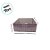 Caixa Pvc Lembrancinha N°4 Base Rosa Claro Com Bolinhas Brancas - 8,5x8,5x3,5cm - 10 unidades - Assk - Rizzo - Imagem 2