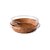 Torta Pie Redonda com Tampa - Marrom - 11,3x2cm - 5 unidades - Sulformas - Rizzo - Imagem 1