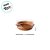 Torta Pie Redonda com Tampa - Marrom - 11,3x2cm - 5 unidades - Sulformas - Rizzo - Imagem 2