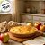 Torta Pie Redonda com Tampa - Marrom - 11,3x2cm - 5 unidades - Sulformas - Rizzo - Imagem 3