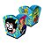 Cachepot - Jovens Titãs GO! - 6x6cm - 4 unidades - Regina - Rizzo - Imagem 1