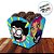 Cachepot - Jovens Titãs GO! - 6x6cm - 4 unidades - Regina - Rizzo - Imagem 3
