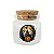 Kit Potinho de Vidro de Halloween com Tampa de Rolha 50ml - 4,5cm - 24 unidades - Rizzo - Imagem 1