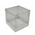 Caixa Para Mini Bolo G Base Branca - 15x15x15cm - 4 unidades - CAC - Rizzo - Imagem 1