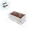 Caixa Retangular Tampa Pvc - Fundo Marfin - 8x4x3cm - 20 unidades - CAC - Rizzo - Imagem 3