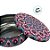 Lata De Metal Estampa De Mandala - Roxo - 13x13cm - 500ml - 1 unidade - Rizzo - Imagem 3