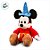 Pelúcia Mickey Fantasia com Luz e Som - 40cm - 1 unidade - Disney Original - Rizzo - Imagem 4
