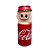 Lafufu Caixa Surpresa - Coca-Cola - 24cm - 1 unidade - Rizzo - Imagem 1