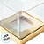 Caixa Mini Bolo M (7x7x7cm) Ouro Texturizado - 10 unidades - Assk - Rizzo - Imagem 2