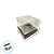 Caixa Mini Bolo M (7x7x7cm) Marrom - 10 unidades - Assk - Rizzo - Imagem 3