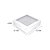 Caixa 20 Doces com Visor PV-15 (15x15x4cm) Branca - 20 unidades - Rizzo - Imagem 3