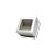 Caixa Para Doce com Visor VC7 Prata - 7x7x4cm - 20 unidades - Rizzo - Imagem 3