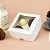 Caixa Para Doce com Visor VC7 Prata - 7x7x4cm - 20 unidades - Rizzo - Imagem 4