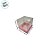 Caixa Para Mini Bolo M Pvc Base Rosa com Bolinhas Brancas - 7x7x7cm - 10 unidades - Assk - Rizzo - Imagem 2