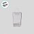Sacola Transparente Bag K3 - 5,7x6,7x16 - 10 unidades - Assk - Rizzo - Imagem 3