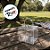 Sacola Transparente Bag K3 - 5,7x6,7x16 - 10 unidades - Assk - Rizzo - Imagem 4
