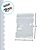 Saco Zip Transparente - 4x6cm - 100 unidades - Rizzo - Imagem 2