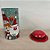 Lata De Metal De Natal - Papai Noel e Amigos - 5,5x11cm - 1 unidade - Rizzo - Imagem 4