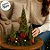 Árvore De Natal De Mesa Decorativa - 55cm - 1 unidade - Rizzo - Imagem 5