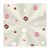 Saco Transparente Decorado - Bolas Rosa e Marrom - 20x29cm - 50 unidades - Regina - Rizzo - Imagem 1