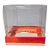 Caixa Para Bolo Pvc Base Vermelha Texturizada - 20x20x20cm - 1 unidade - Assk - Rizzo - Imagem 1