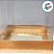 Caixa Para Bolo Pvc Base Rose Texturizada - 20x20x20cm - 1 unidade - Assk - Rizzo - Imagem 2