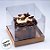 Caixa Para Bolo Pvc Base Rose Texturizada - 20x20x20cm - 1 unidade - Assk - Rizzo - Imagem 4