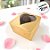 Caixa Para Doces Com Visor De Coração - Prata - 5,5x5x3cm - 10 unidades - Assk - Rizzo - Imagem 4