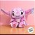 Pelúcia Angel Big Feet - 60cm - 1 unidade - Disney Original - Rizzo - Imagem 1