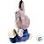 Pelúcia Judy Big Feet - Zootopia - 30cm - 1 unidade - Disney Original - Rizzo - Imagem 8