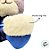 Pelúcia Judy Big Feet - Zootopia - 30cm - 1 unidade - Disney Original - Rizzo - Imagem 9