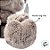 Pelúcia Sven Big Feet - Frozen - 30cm - 1 unidade - Disney Original - Rizzo - Imagem 9