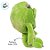 Pelúcia Mike Big Feet -  Monstros S.A - 35cm - 1 unidade - Disney Original - Rizzo - Imagem 5