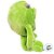 Pelúcia Mike Big Feet -  Monstros S.A - 35cm - 1 unidade - Disney Original - Rizzo - Imagem 8