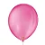 Balão de Festa Látex Liso - Rosa Shock - Balões São Roque - Imagem 1