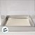 Caixa Para Bolo Pvc Base Prata Texturizada - 20x20x20cm - 1 unidades - Assk - Rizzo - Imagem 2