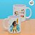 Caneca Pop Moana Friends - 350ml - 1 unidade - Disney Original - Rizzo - Imagem 1