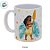 Caneca Pop Moana Friends - 350ml - 1 unidade - Disney Original - Rizzo - Imagem 5