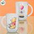 Caneca Verona Ursinho Pooh - 300ml - 1 unidade - Disney Original - Rizzo - Imagem 1