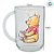 Caneca Verona Ursinho Pooh - 300ml - 1 unidade - Disney Original - Rizzo - Imagem 3