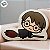 Almofada Formato Harry Potter Voando - 35x24cm - 1 unidade - Rizzo - Imagem 1