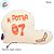 Almofada Formato Harry Potter Voando - 35x24cm - 1 unidade - Rizzo - Imagem 2