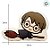 Almofada Formato Harry Potter Voando - 35x24cm - 1 unidade - Rizzo - Imagem 5